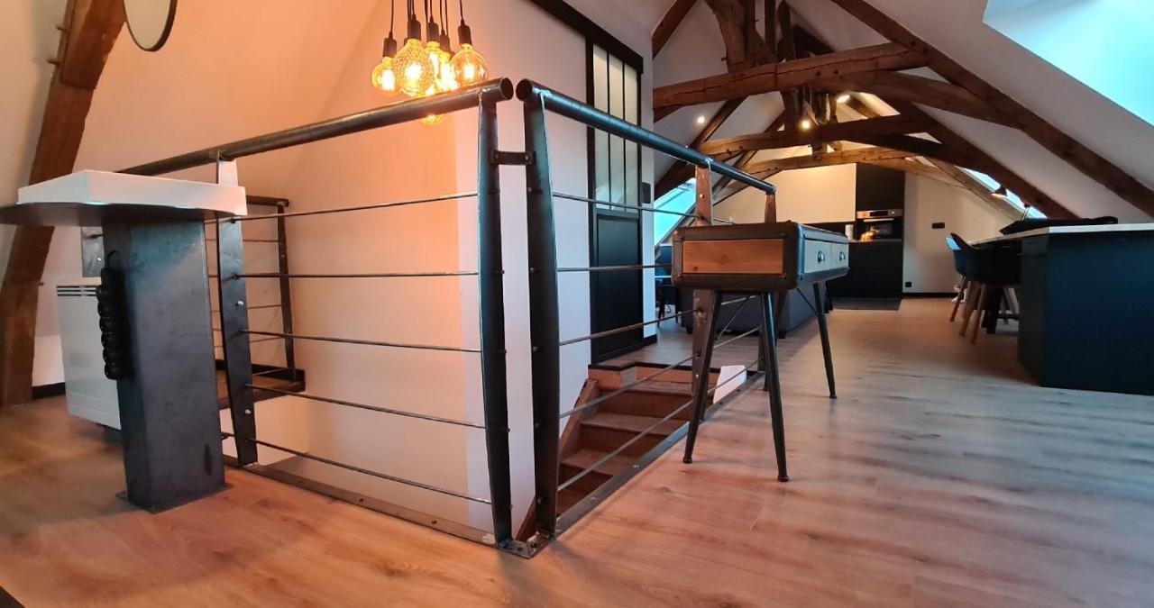 Apparthotel Loft Martigné-Ferchaud Zewnętrze zdjęcie
