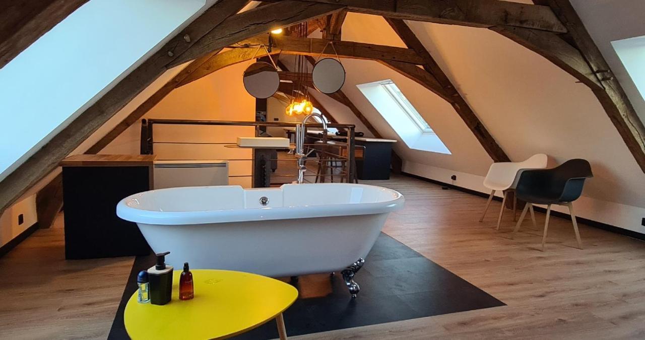 Apparthotel Loft Martigné-Ferchaud Zewnętrze zdjęcie