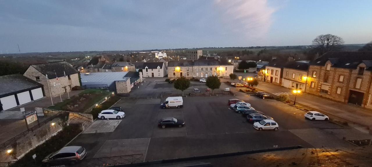 Apparthotel Loft Martigné-Ferchaud Zewnętrze zdjęcie