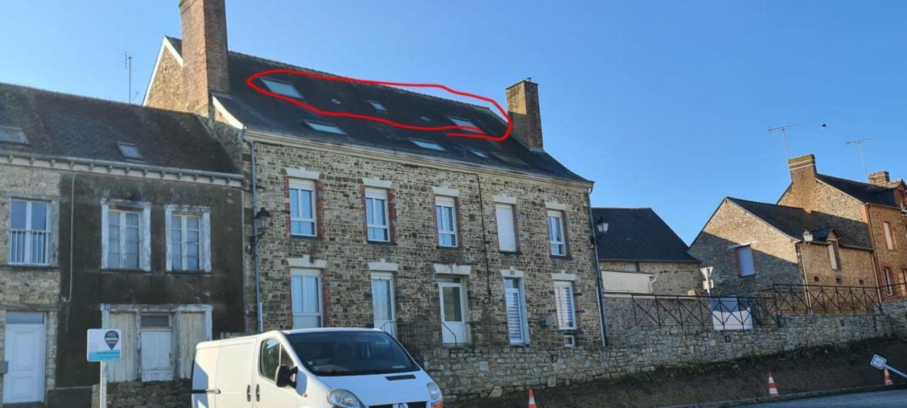 Apparthotel Loft Martigné-Ferchaud Zewnętrze zdjęcie