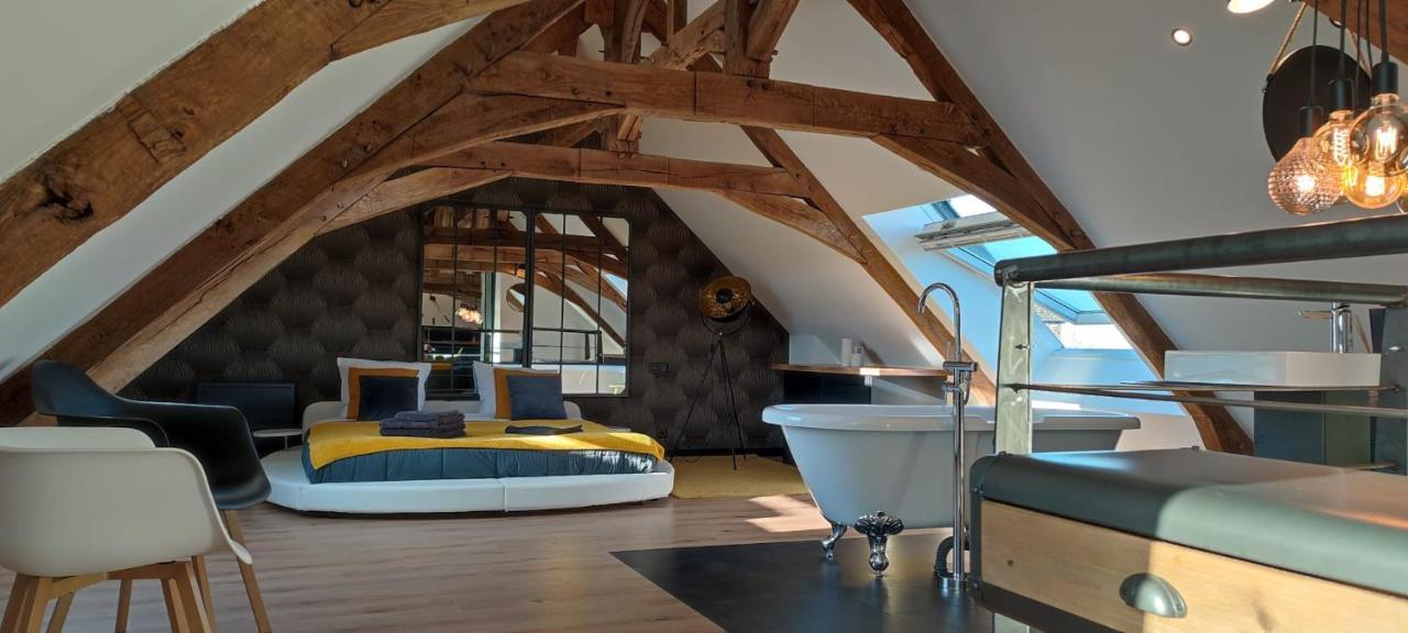 Apparthotel Loft Martigné-Ferchaud Zewnętrze zdjęcie