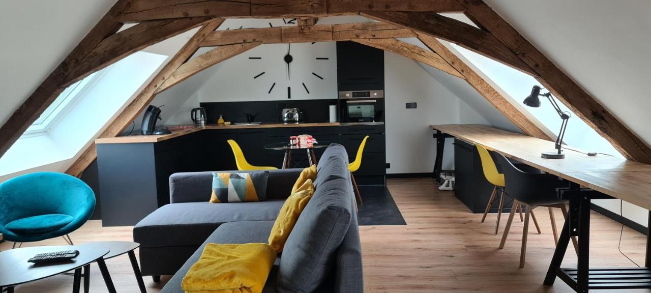 Apparthotel Loft Martigné-Ferchaud Zewnętrze zdjęcie