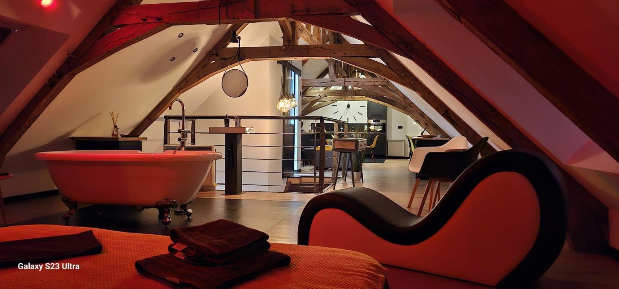 Apparthotel Loft Martigné-Ferchaud Zewnętrze zdjęcie