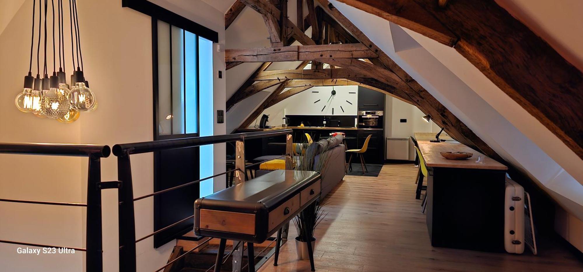 Apparthotel Loft Martigné-Ferchaud Zewnętrze zdjęcie